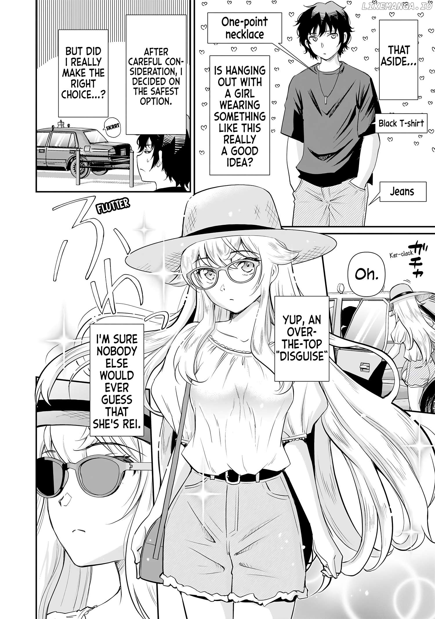 Isshou Hatarakitakunai Ore Ga Classmate No Daininki Idol Ni Natsukaretara Chapter 18 - page 5