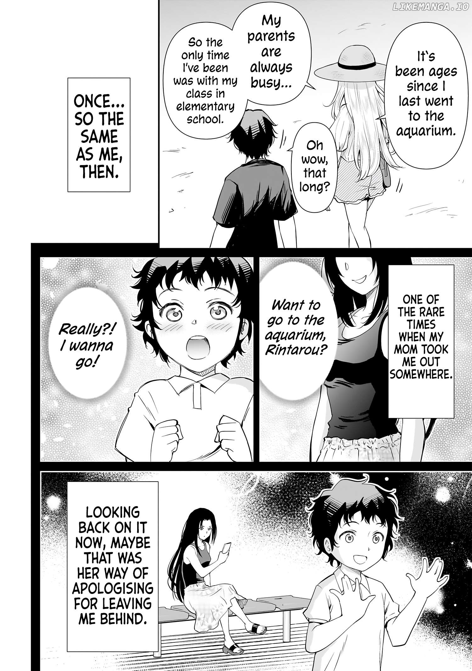 Isshou Hatarakitakunai Ore Ga Classmate No Daininki Idol Ni Natsukaretara Chapter 18 - page 7