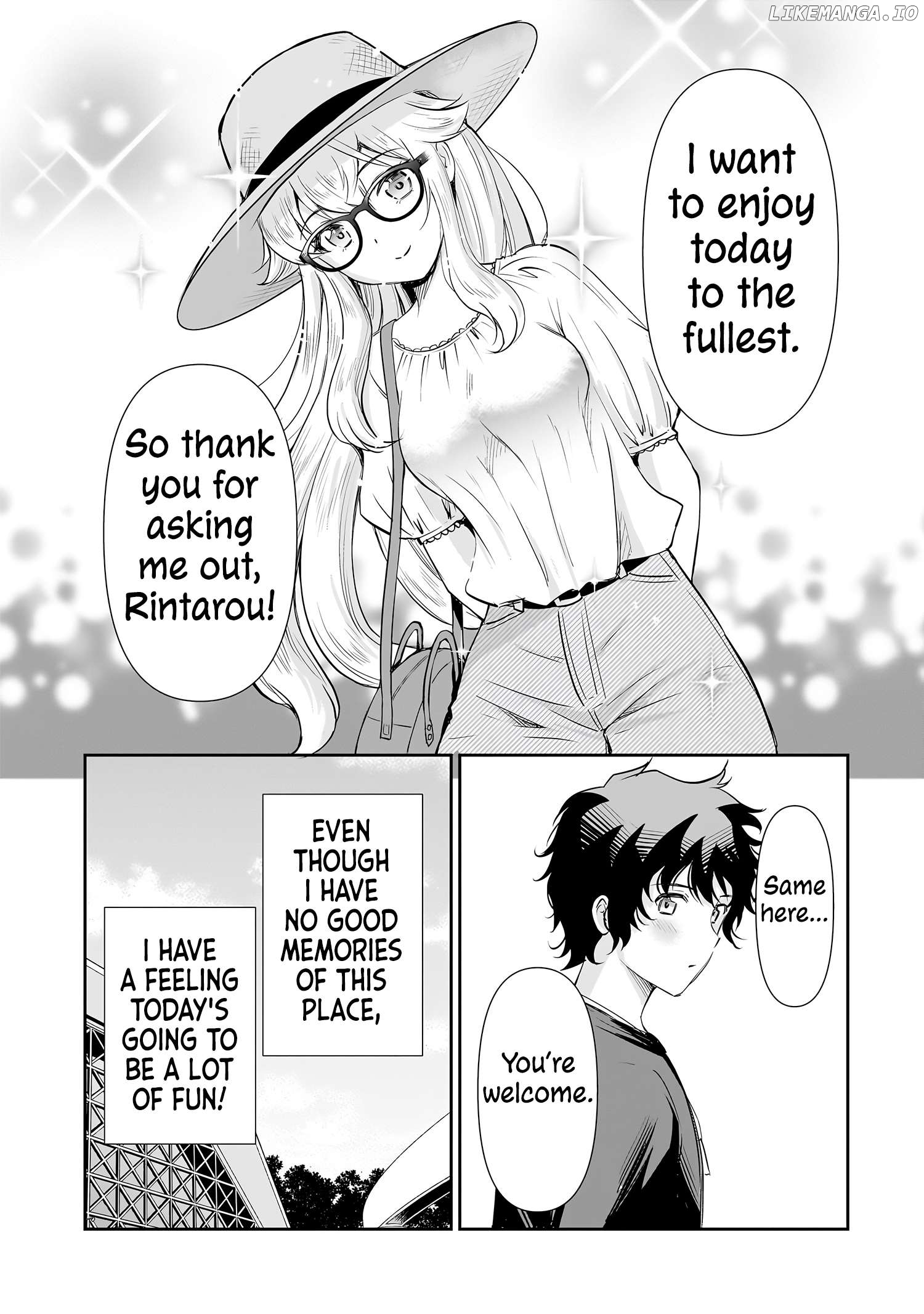 Isshou Hatarakitakunai Ore Ga Classmate No Daininki Idol Ni Natsukaretara Chapter 18 - page 8
