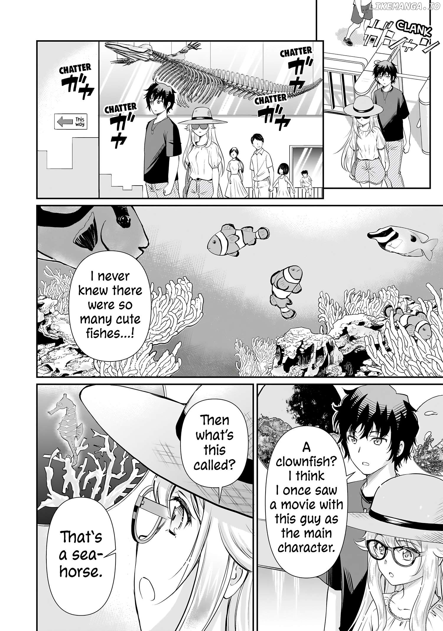 Isshou Hatarakitakunai Ore Ga Classmate No Daininki Idol Ni Natsukaretara Chapter 18 - page 9