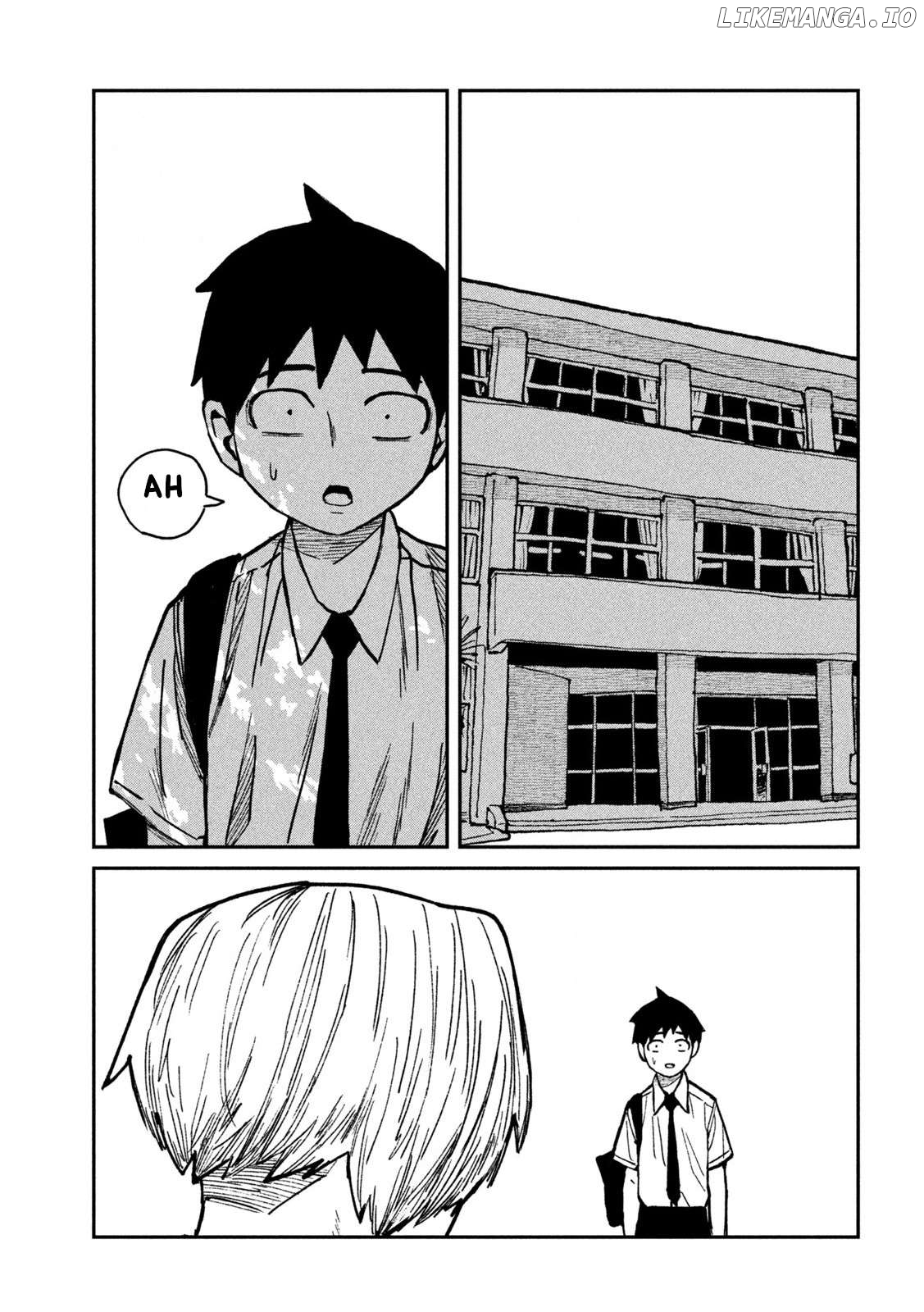 I Like You Who Can Have Sex Anyone Chapter 56 - page 11
