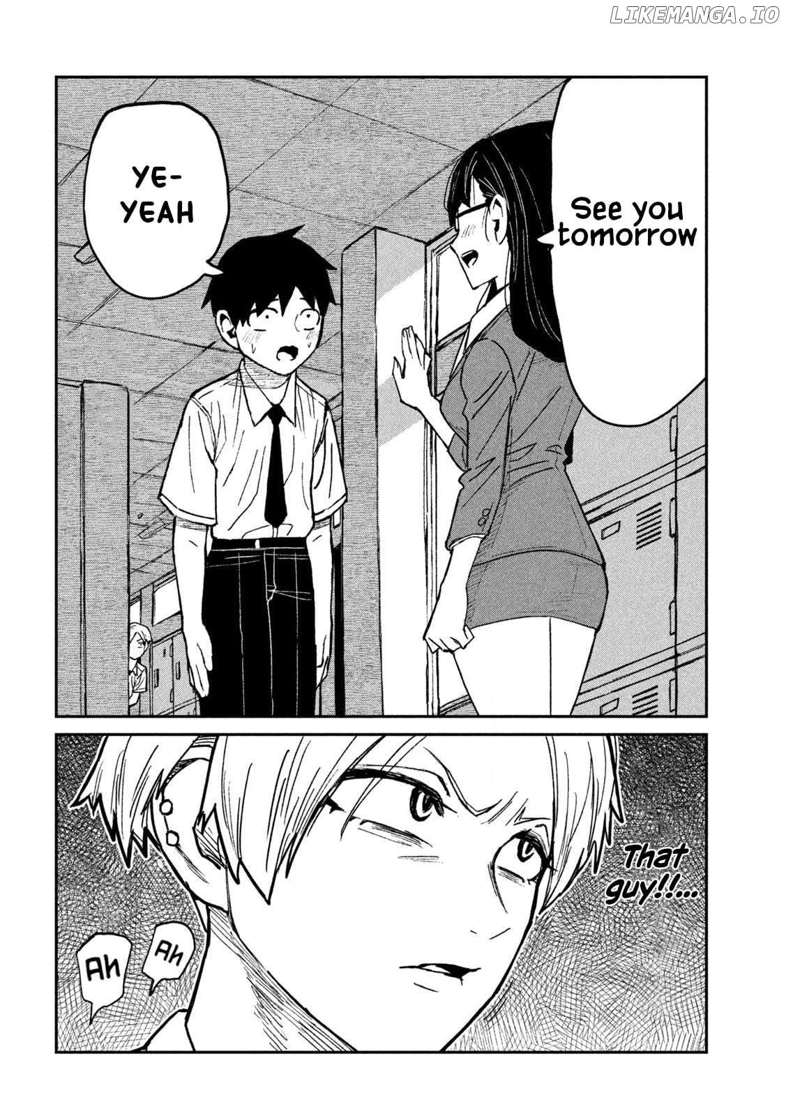 I Like You Who Can Have Sex Anyone Chapter 56 - page 2