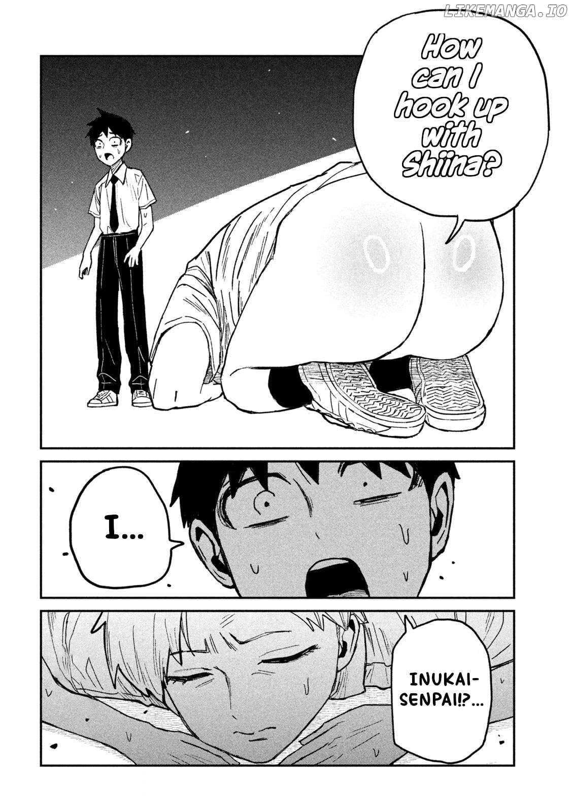 I Like You Who Can Have Sex Anyone Chapter 56 - page 4