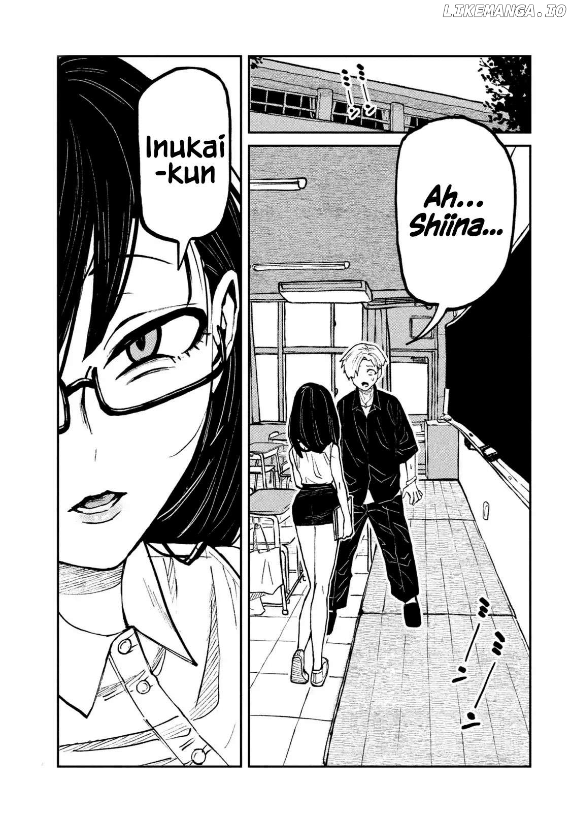 I Like You Who Can Have Sex Anyone Chapter 57 - page 3