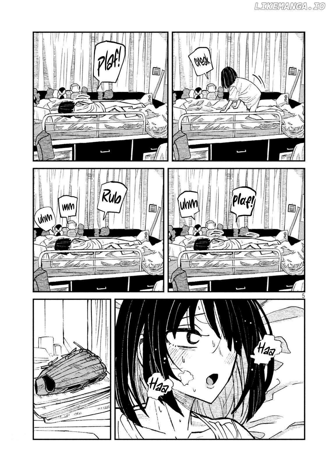 I Like You Who Can Have Sex Anyone Chapter 58 - page 5