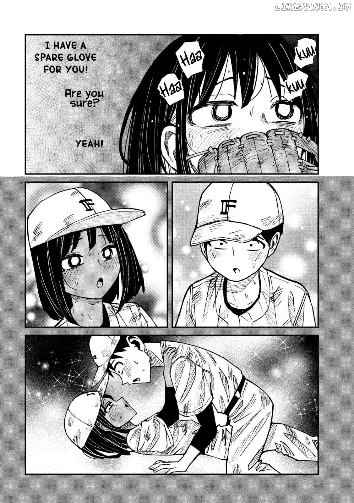 I Like You Who Can Have Sex Anyone Chapter 58 - page 6