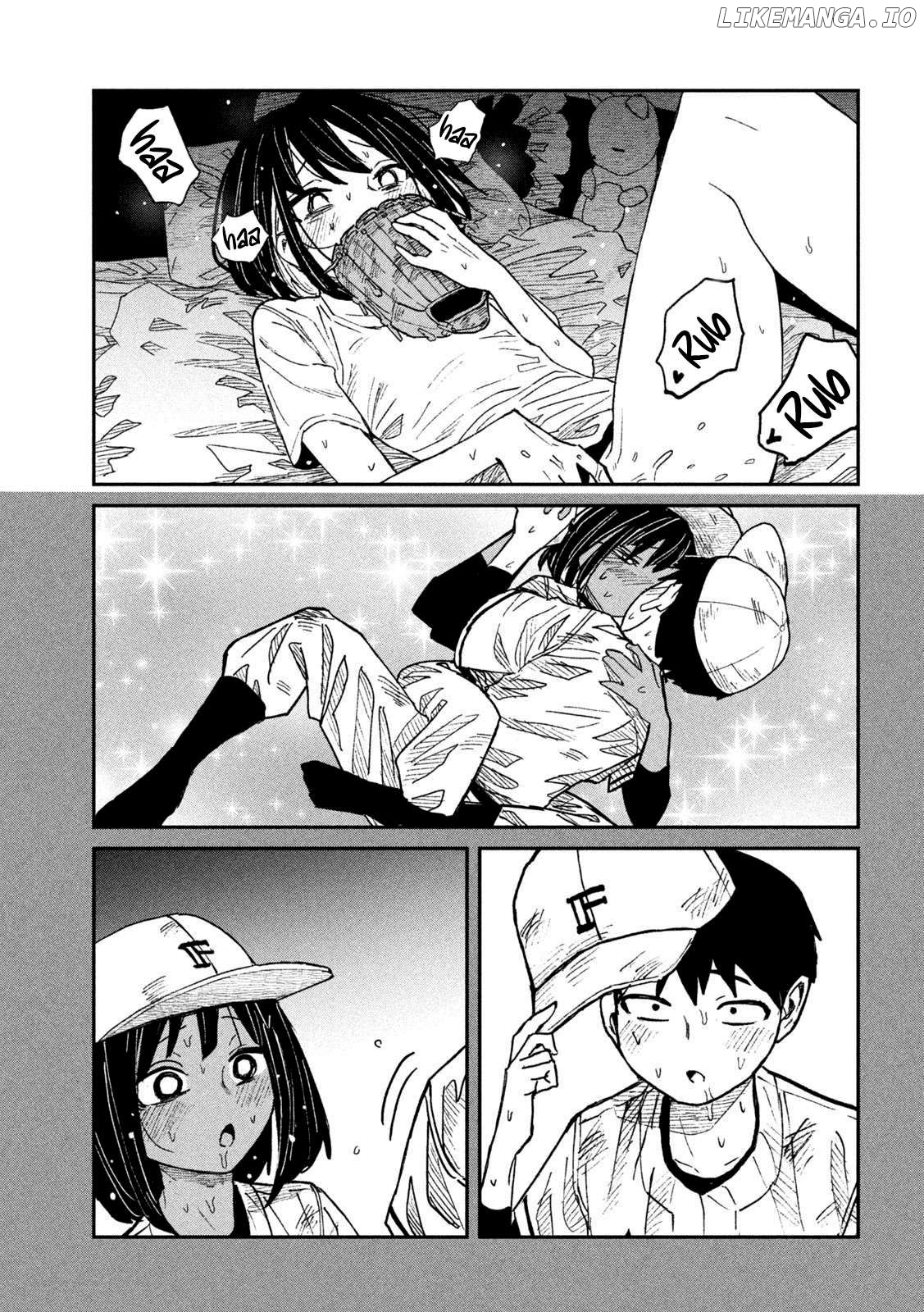 I Like You Who Can Have Sex Anyone Chapter 58 - page 7