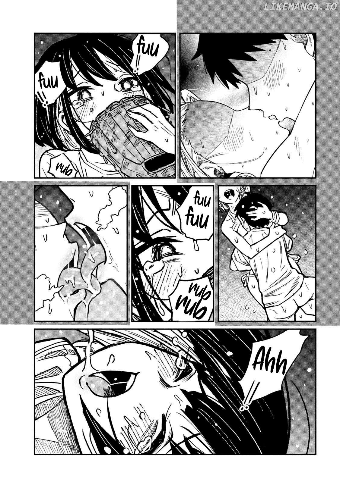 I Like You Who Can Have Sex Anyone Chapter 58 - page 9