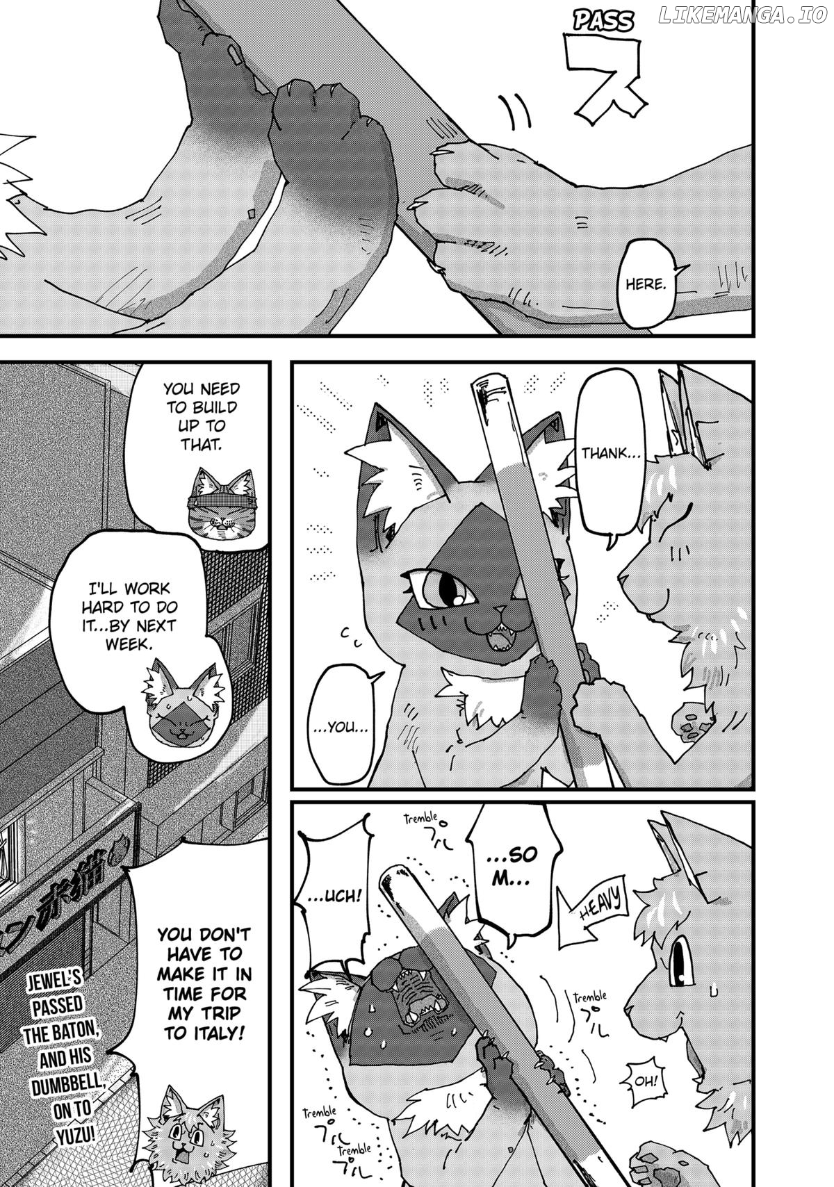 Ramen Aka Neko Chapter 139 - page 15