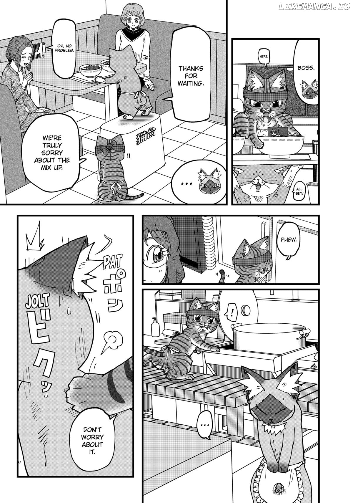 Ramen Aka Neko Chapter 142 - page 13