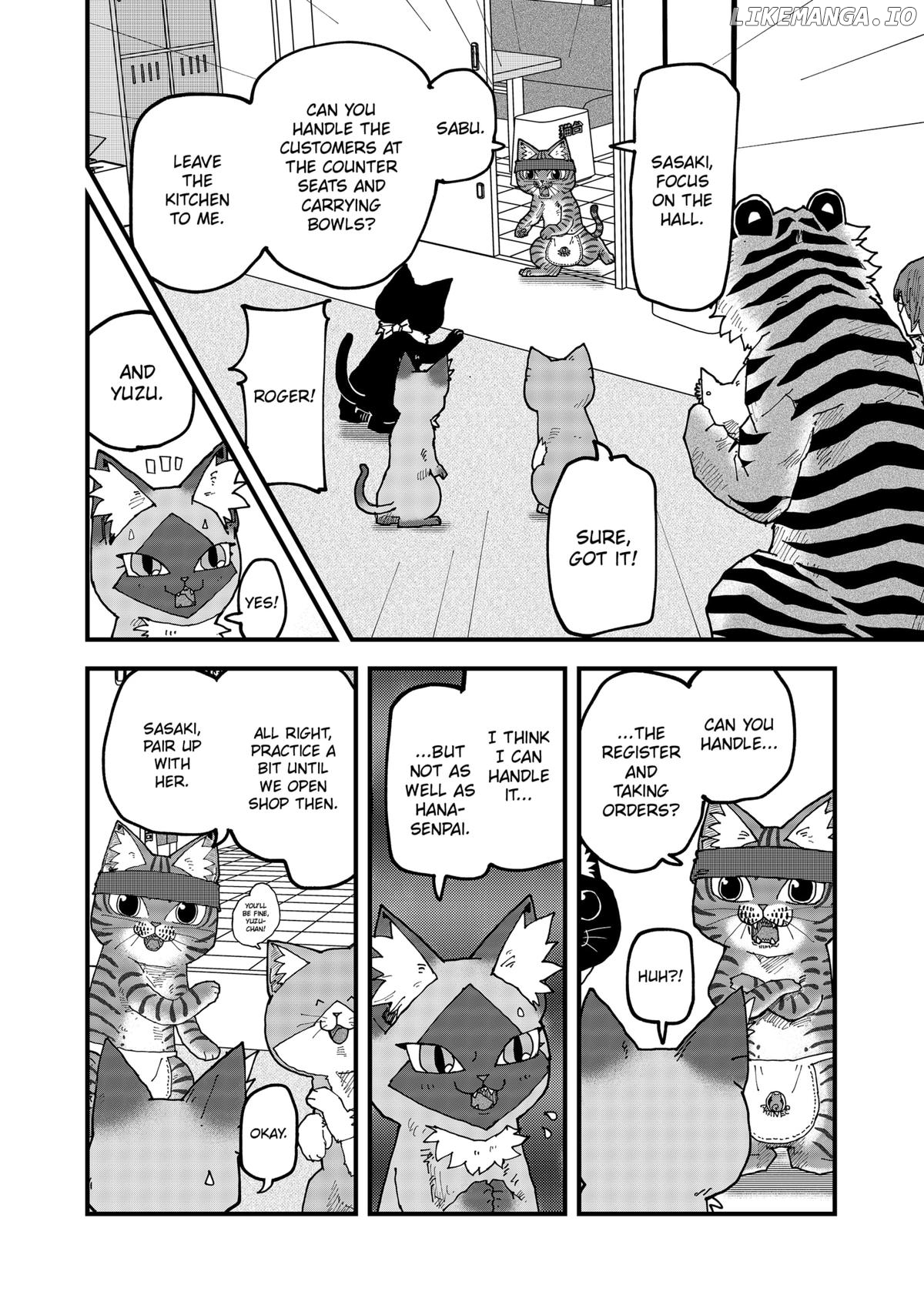 Ramen Aka Neko Chapter 142 - page 6