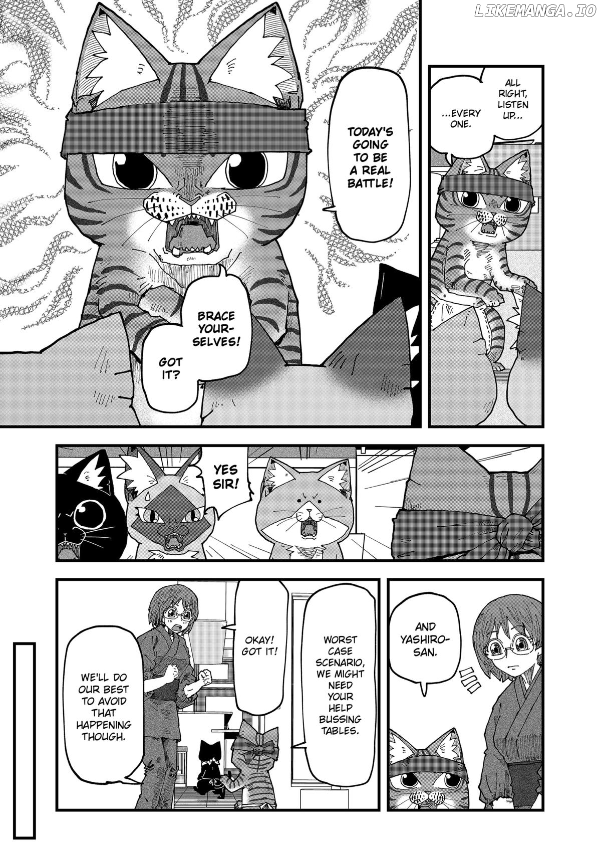 Ramen Aka Neko Chapter 142 - page 9