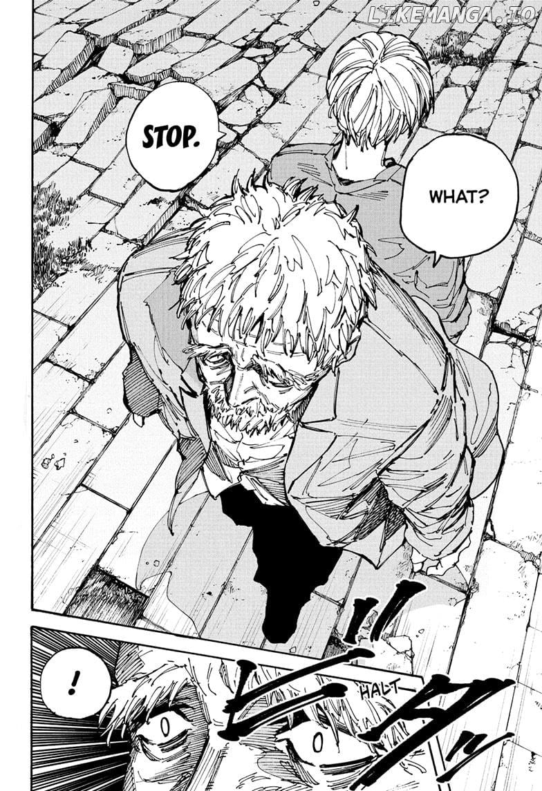 Sakamoto Days Chapter 203 - page 16