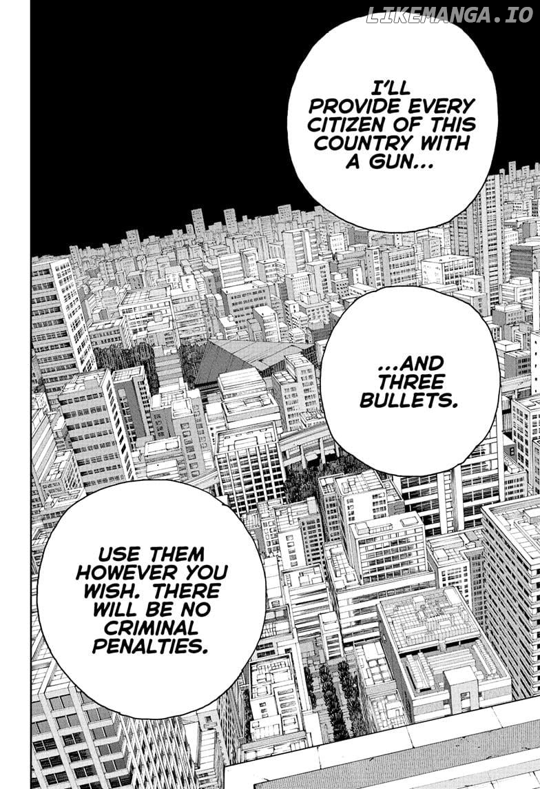 Sakamoto Days Chapter 205 - page 8