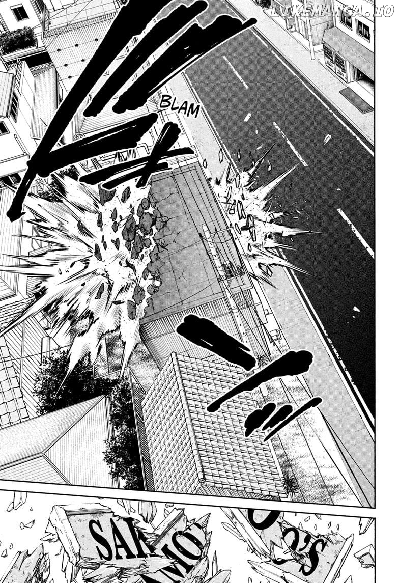 Sakamoto Days Chapter 206 - page 15