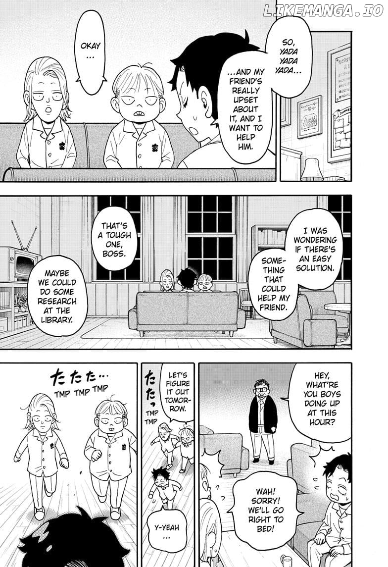 Spy X Family Chapter 113 - page 11
