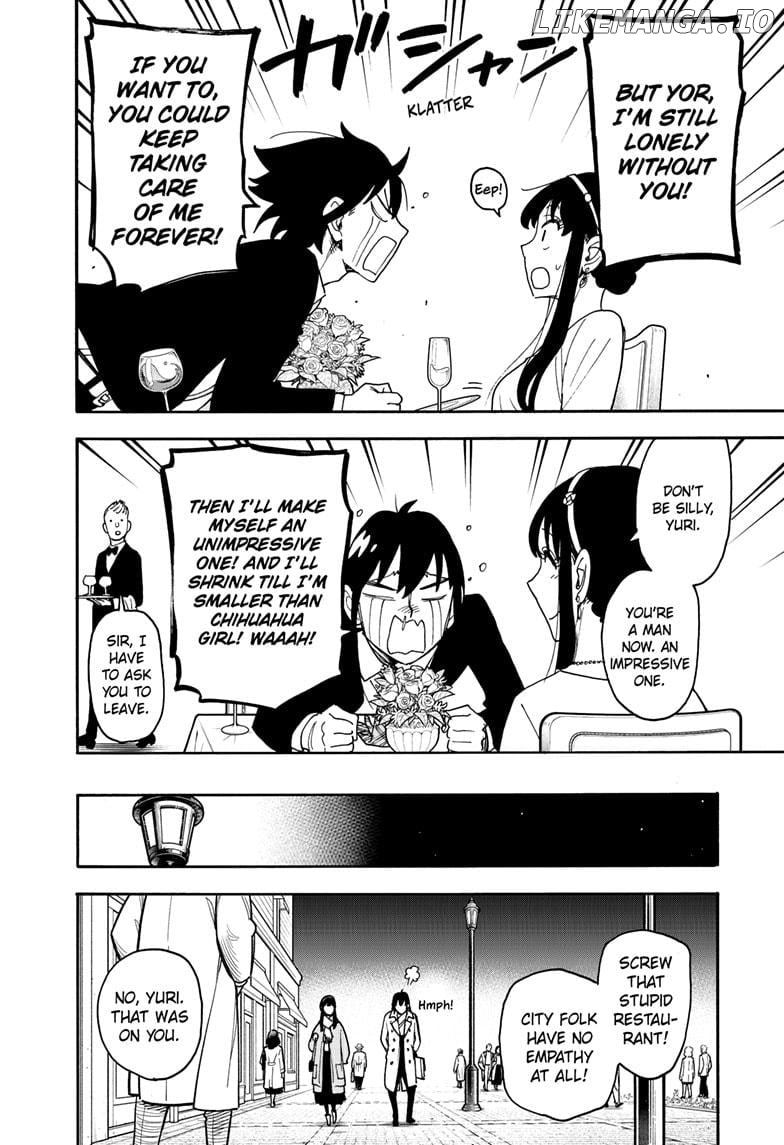 Spy X Family Chapter 114 - page 12