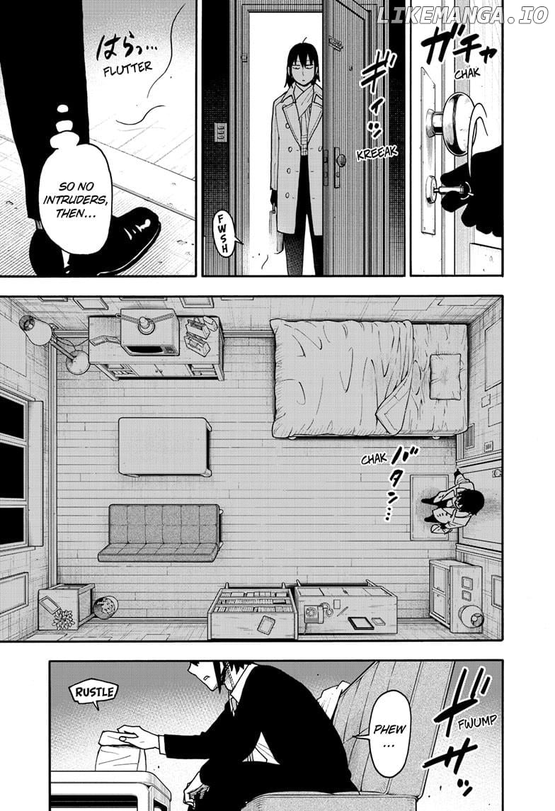 Spy X Family Chapter 114 - page 19