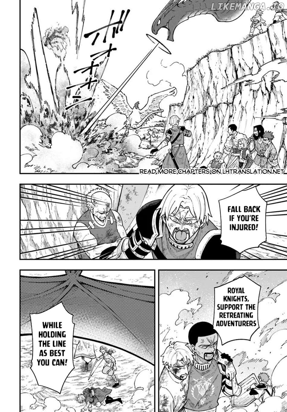 Nito's Lazy Foreign World Syndrome Chapter 37.2 - page 2