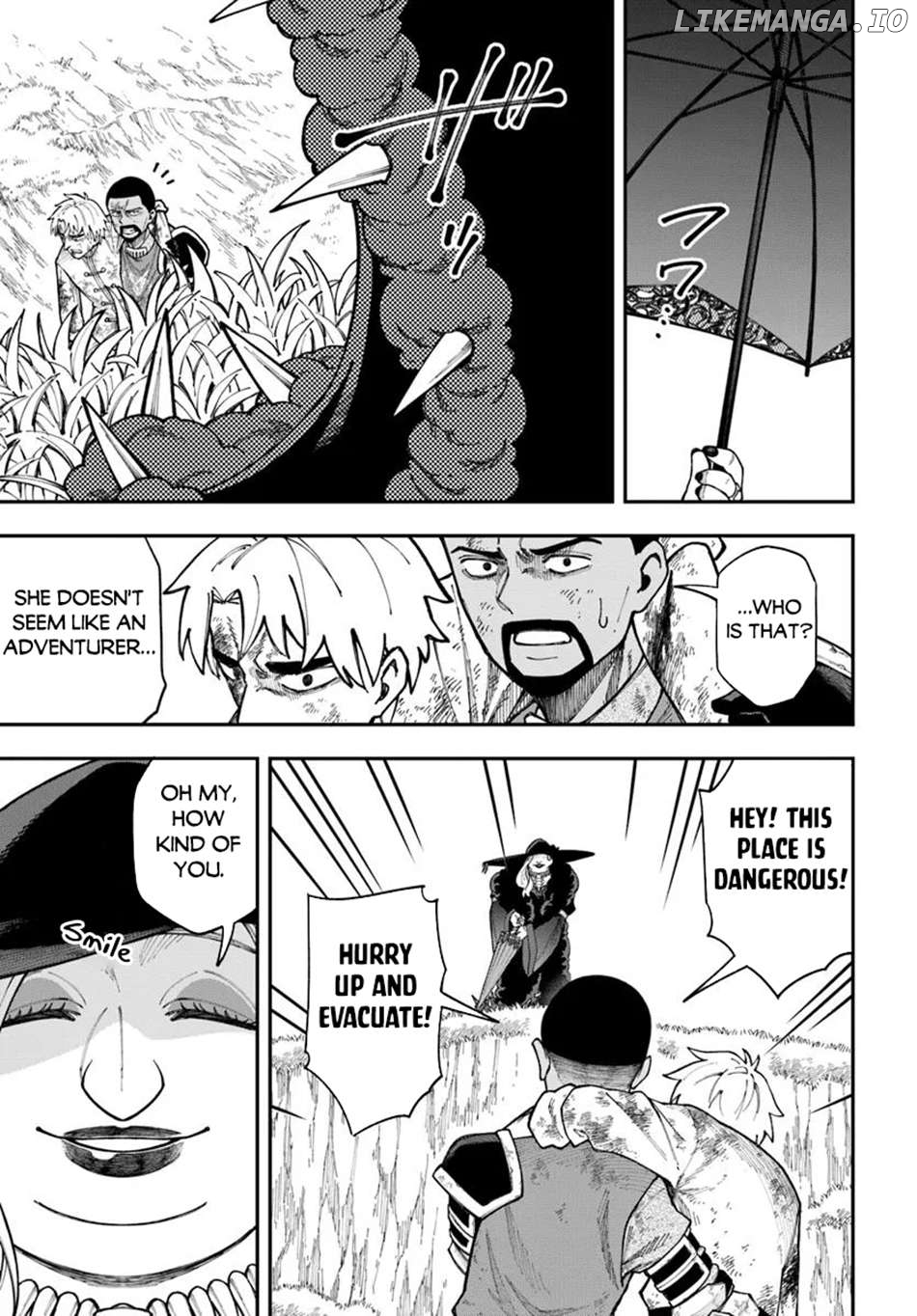 Nito's Lazy Foreign World Syndrome Chapter 37.2 - page 3