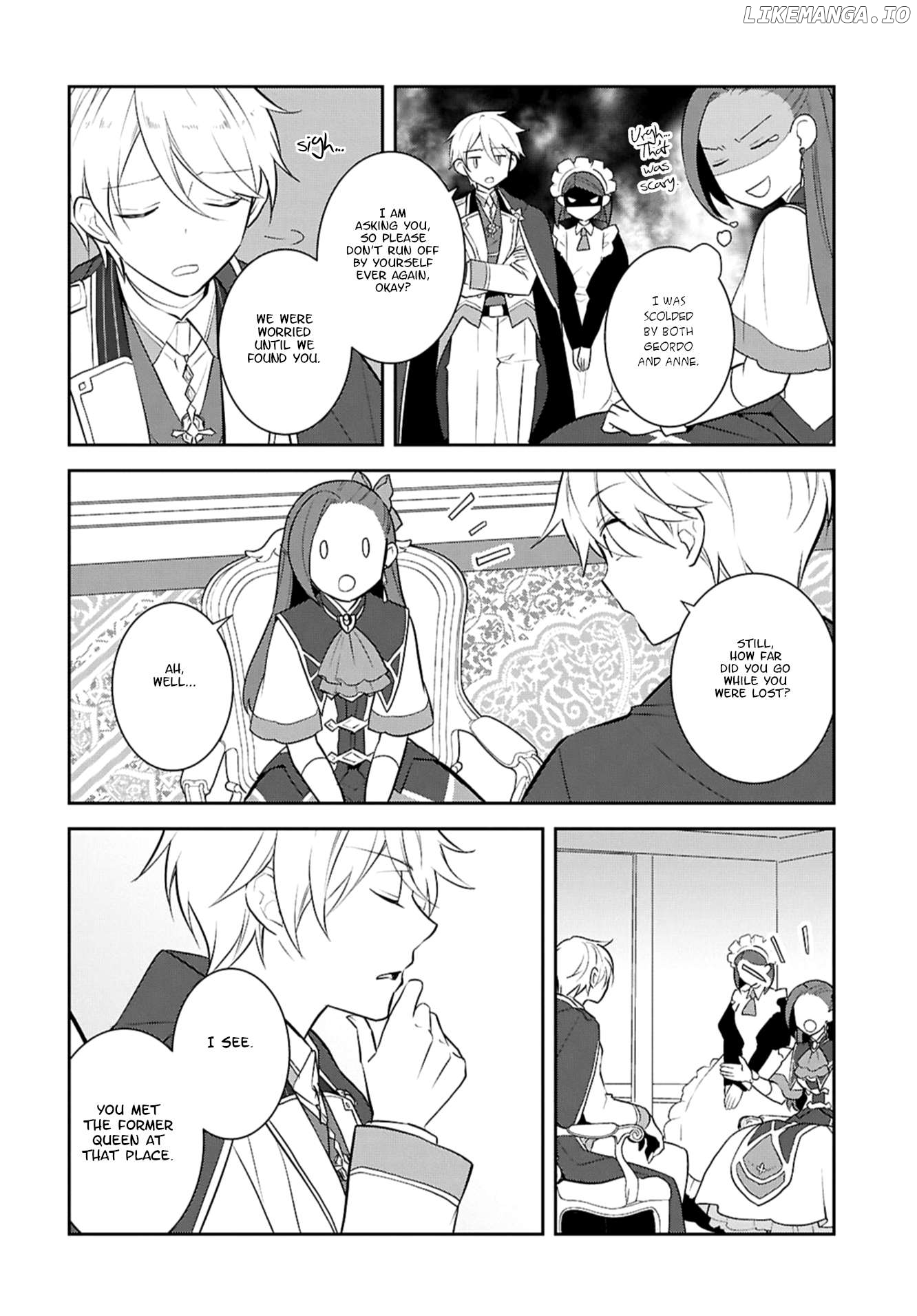 Otome Game no Hametsu Flag Shika Nai Akuyaku Reijou ni Tensei Shite Shimatta... Chapter 75 - page 10