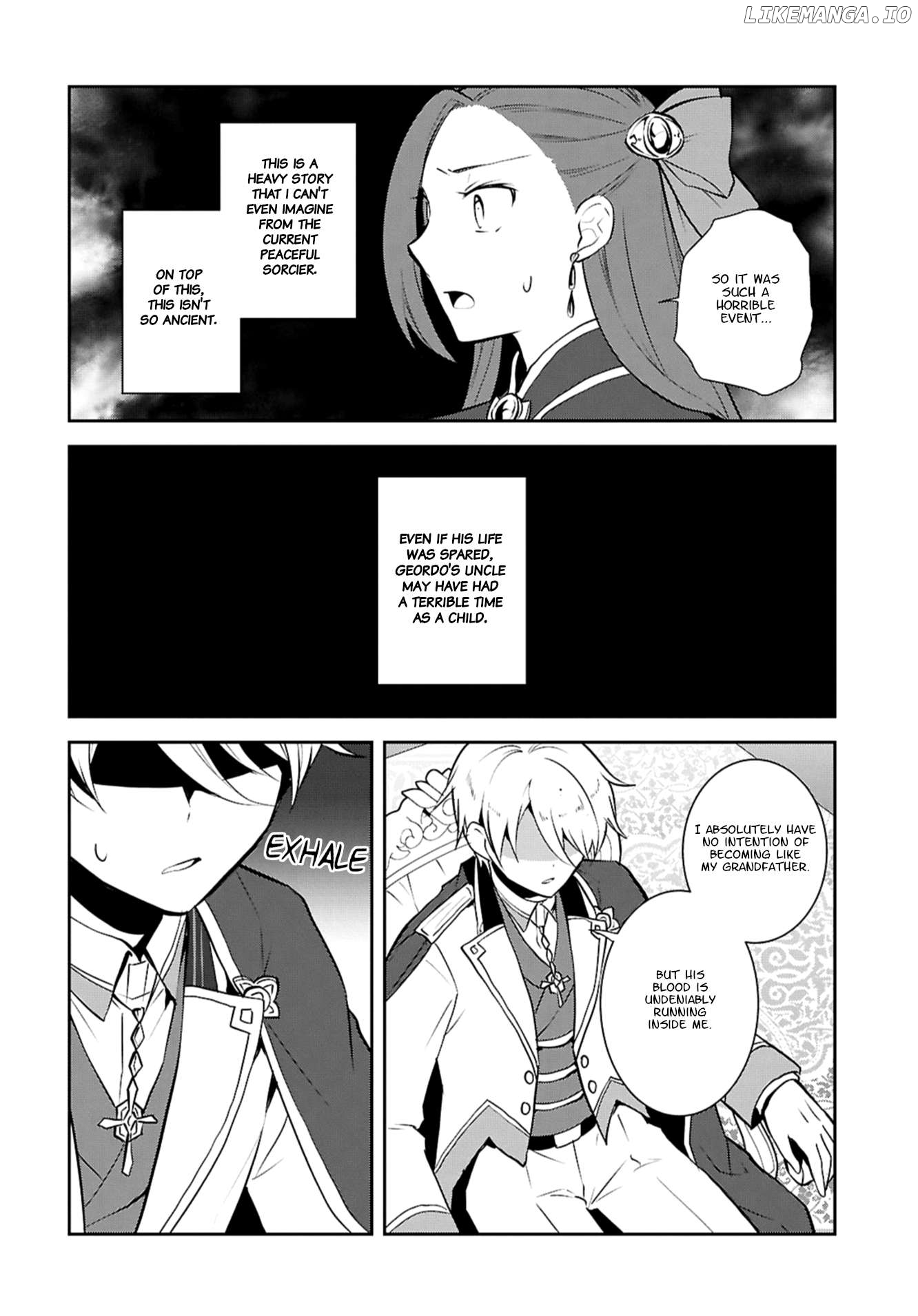 Otome Game no Hametsu Flag Shika Nai Akuyaku Reijou ni Tensei Shite Shimatta... Chapter 75 - page 16