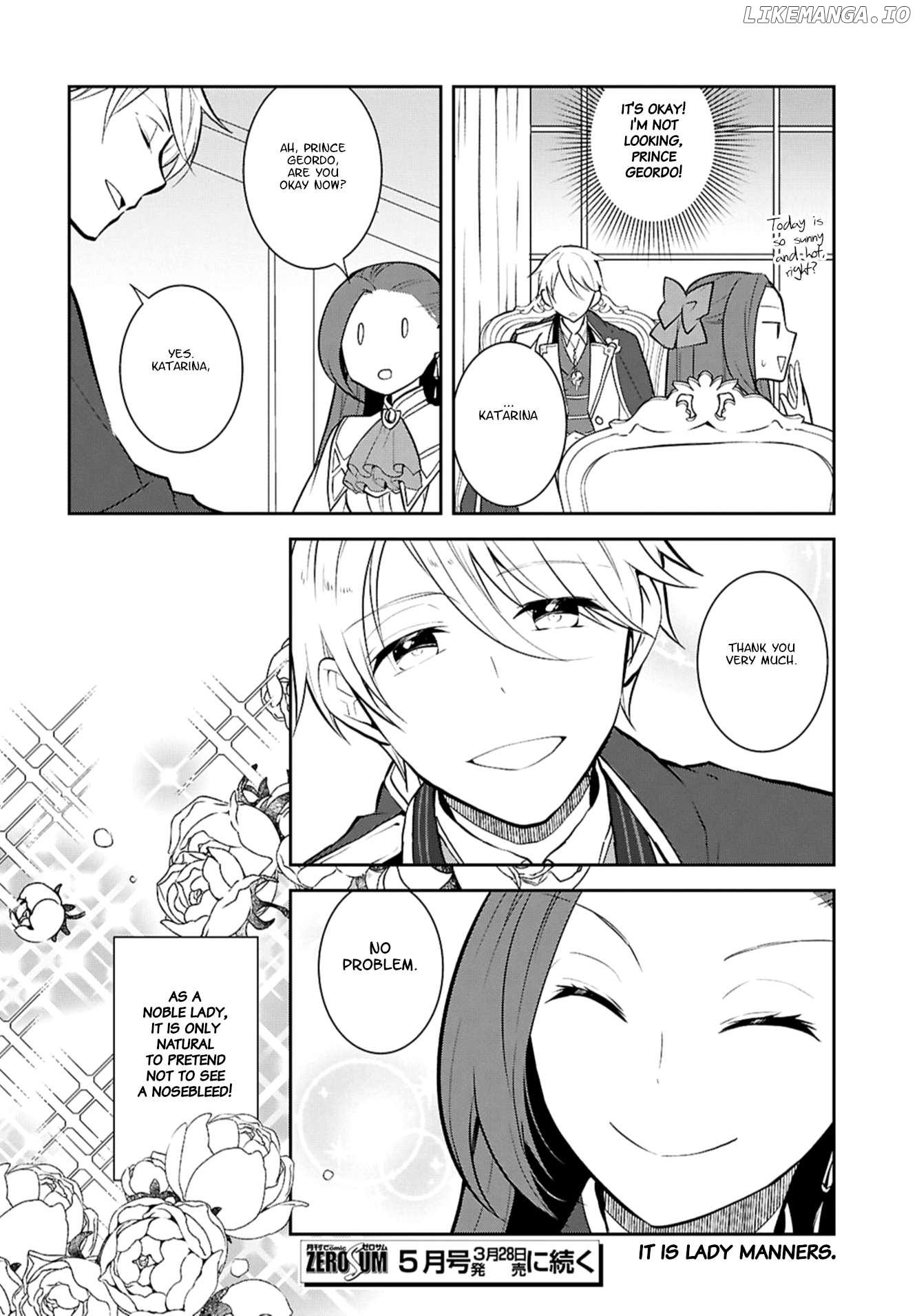 Otome Game no Hametsu Flag Shika Nai Akuyaku Reijou ni Tensei Shite Shimatta... Chapter 75 - page 20