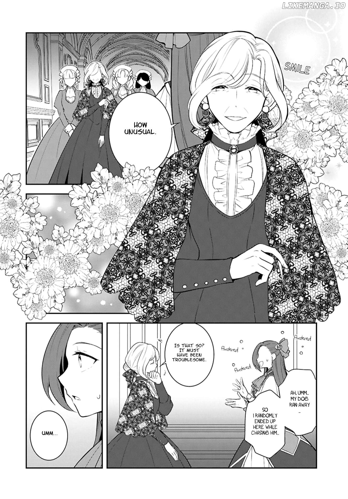 Otome Game no Hametsu Flag Shika Nai Akuyaku Reijou ni Tensei Shite Shimatta... Chapter 75 - page 4
