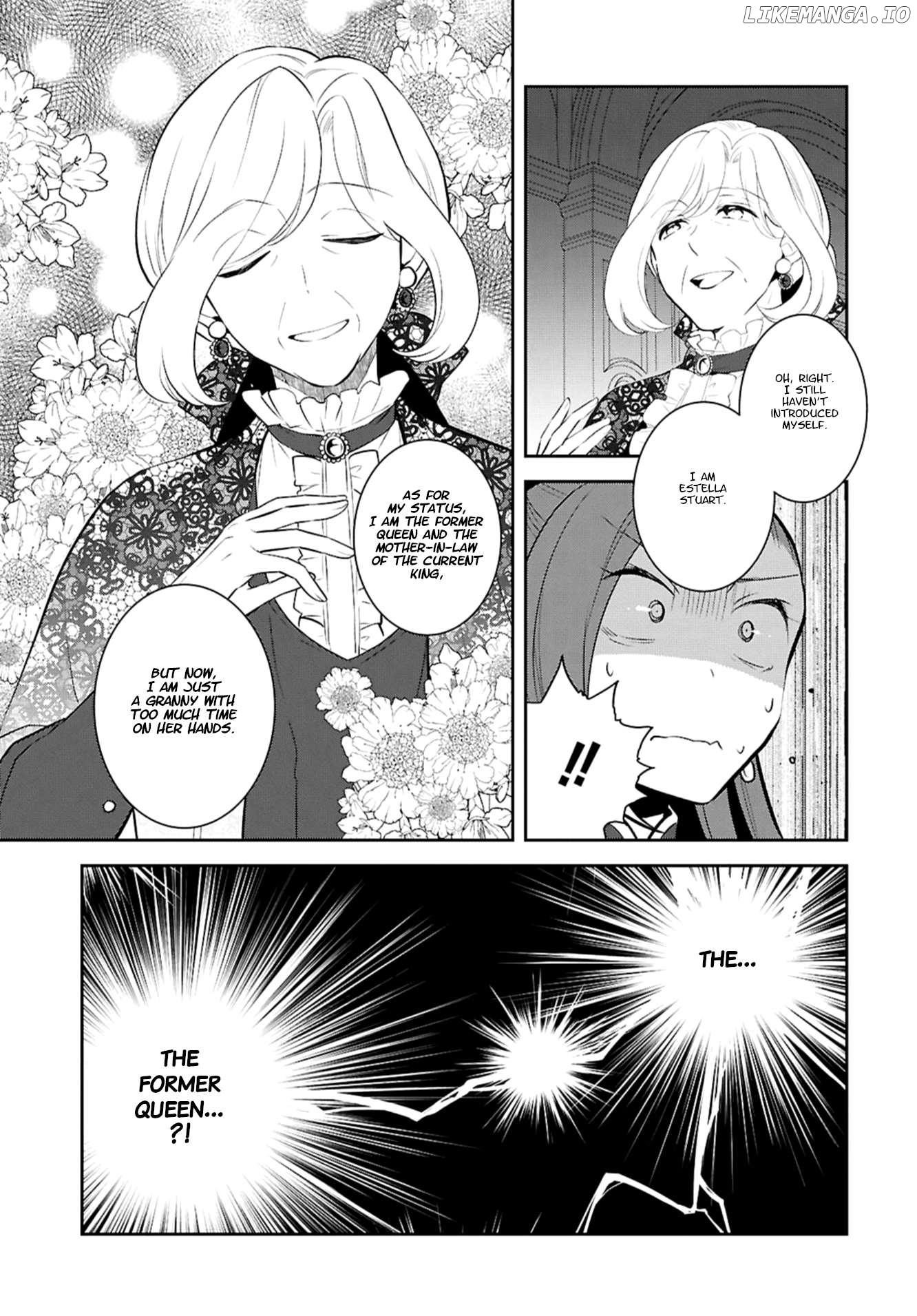 Otome Game no Hametsu Flag Shika Nai Akuyaku Reijou ni Tensei Shite Shimatta... Chapter 75 - page 7
