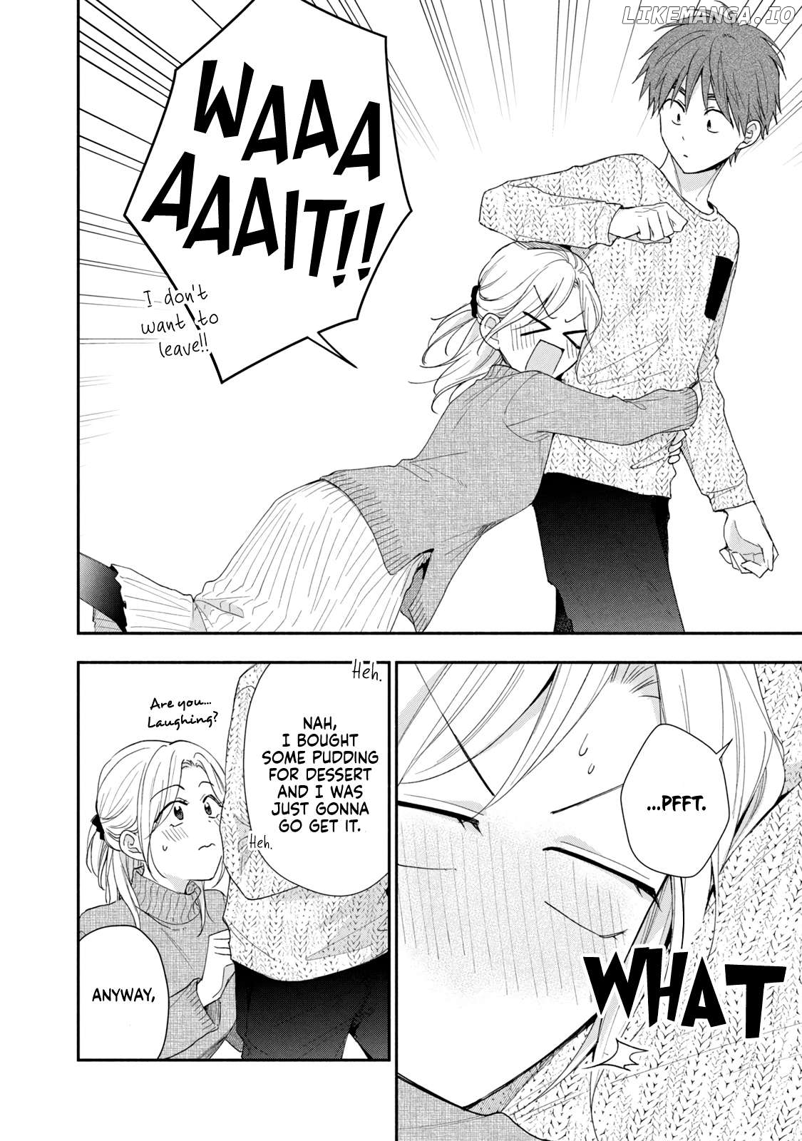 Kono Kaisha Ni Suki Na Hito Ga Imasu Chapter 109 - page 10