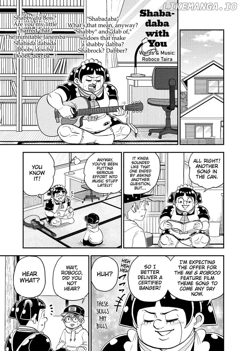 Me & Roboco Chapter 223 - page 1
