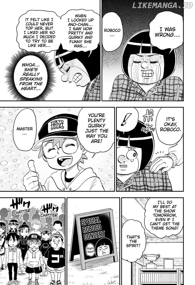 Me & Roboco Chapter 223 - page 11
