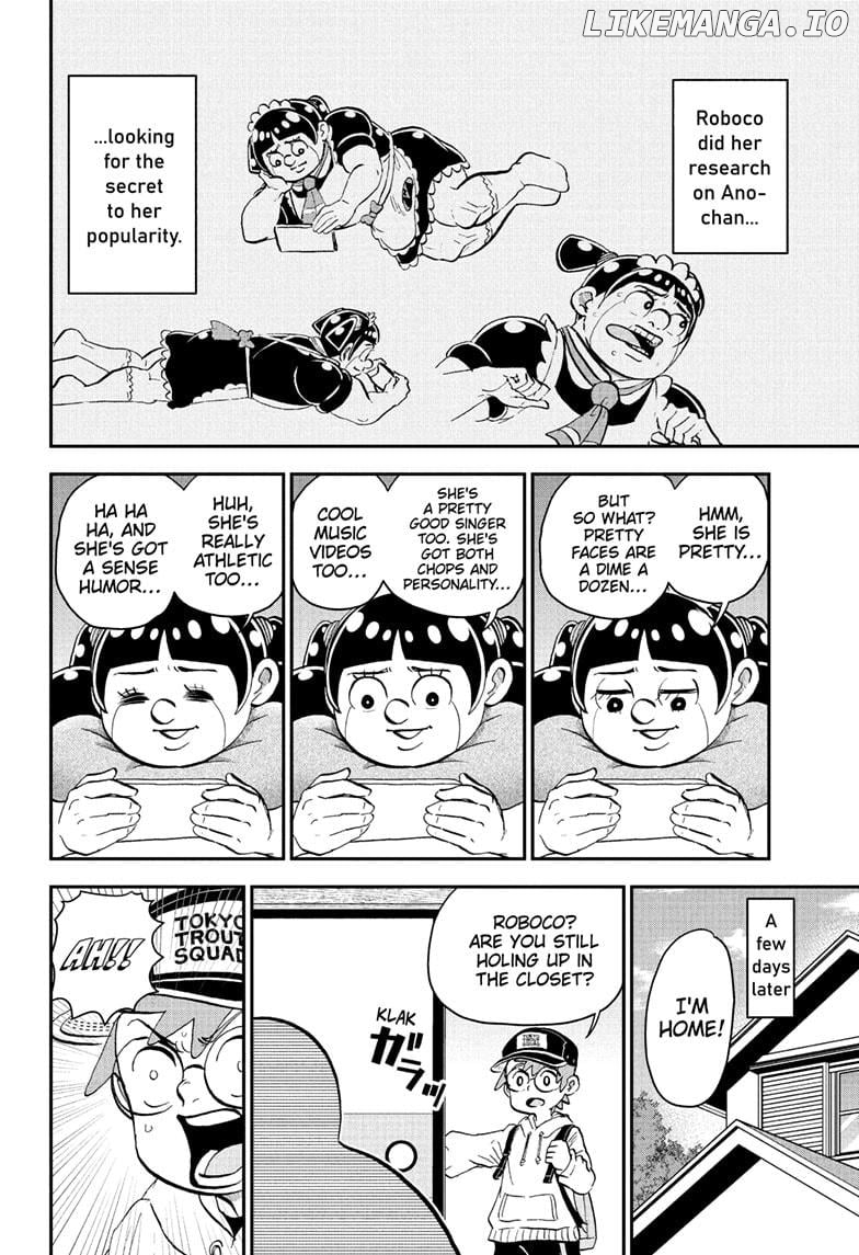 Me & Roboco Chapter 223 - page 6