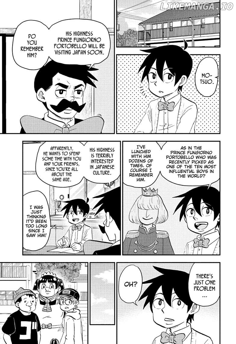 Me & Roboco Chapter 224 - page 1