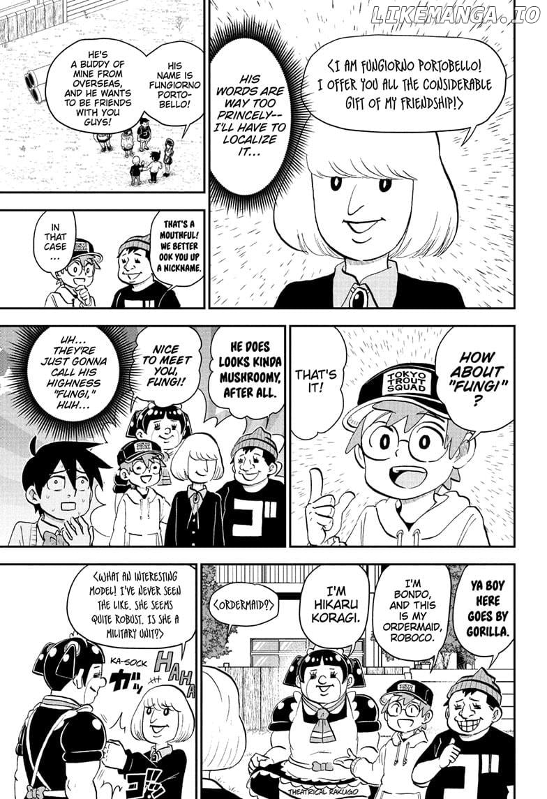 Me & Roboco Chapter 224 - page 3