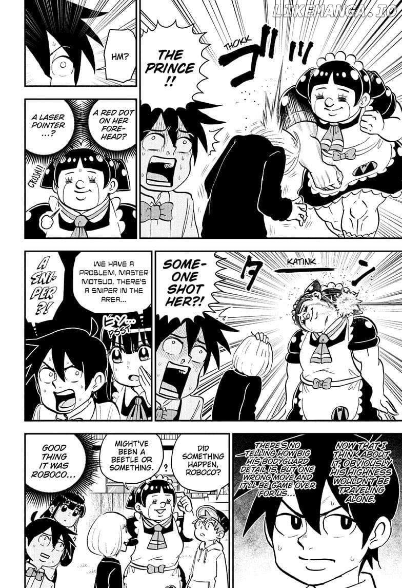 Me & Roboco Chapter 224 - page 4
