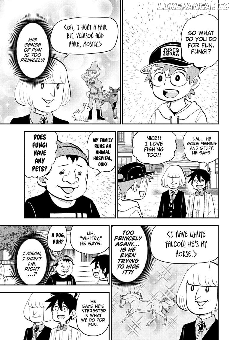 Me & Roboco Chapter 224 - page 5