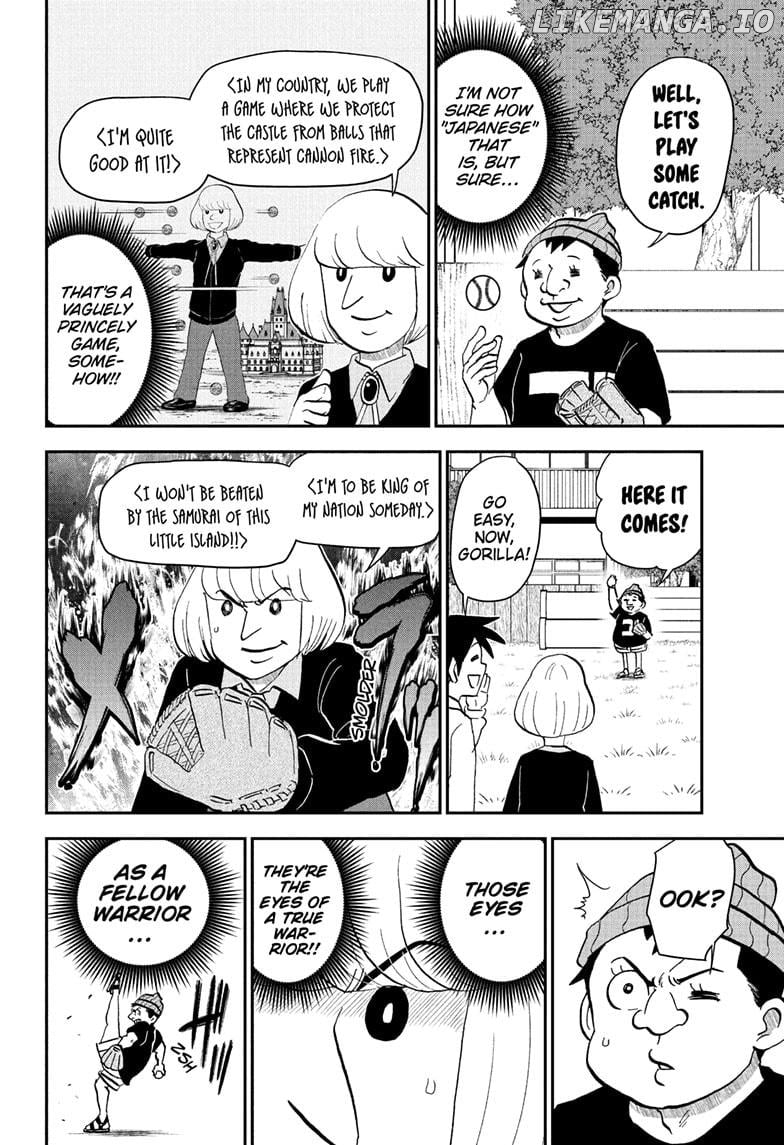 Me & Roboco Chapter 224 - page 6