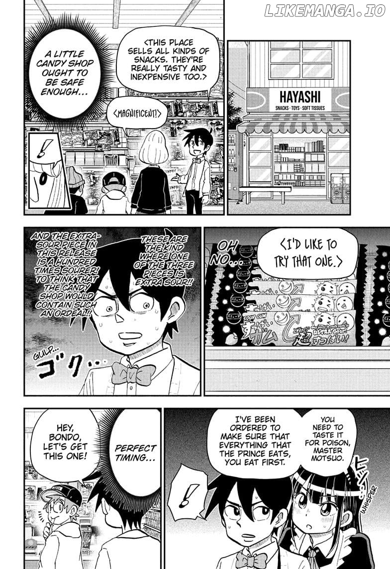 Me & Roboco Chapter 224 - page 8