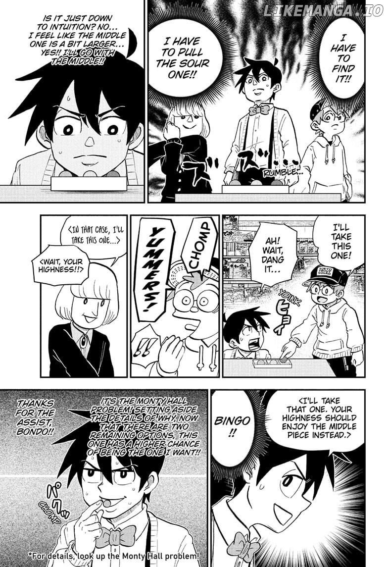 Me & Roboco Chapter 224 - page 9