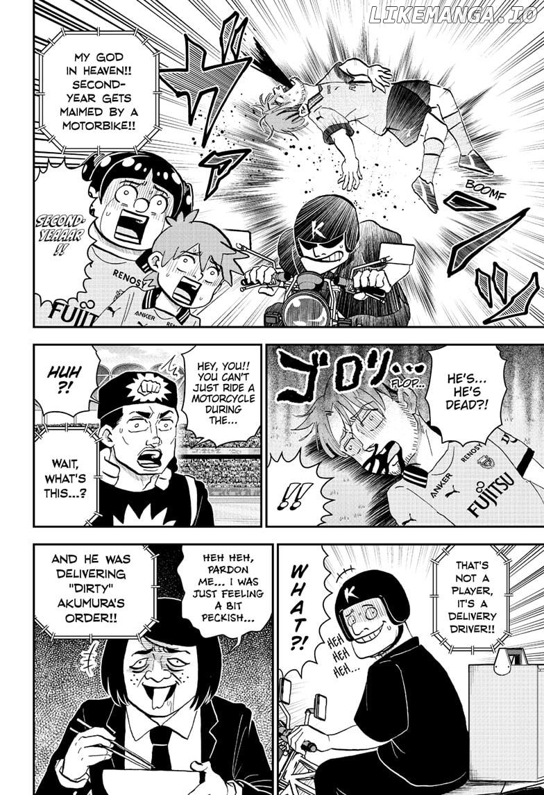 Me & Roboco Chapter 225 - page 10