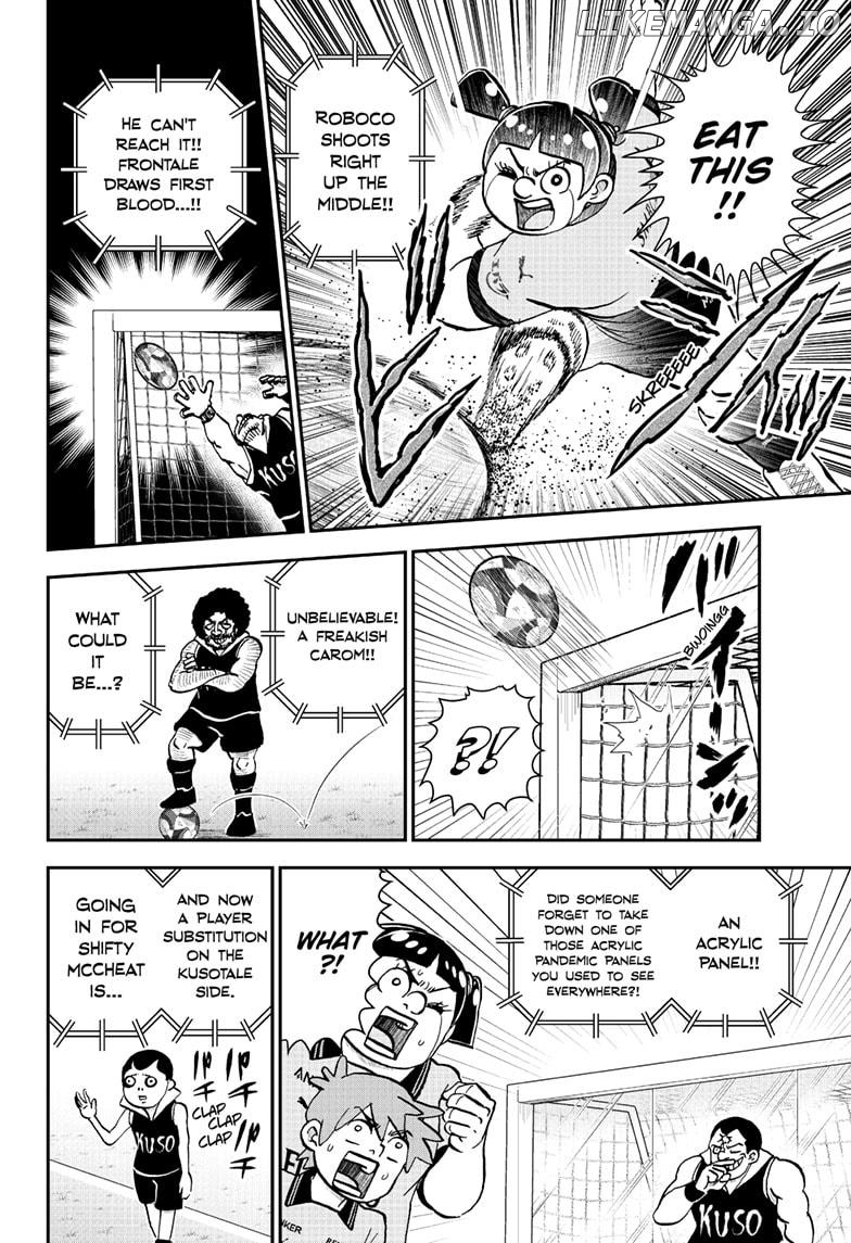 Me & Roboco Chapter 225 - page 12