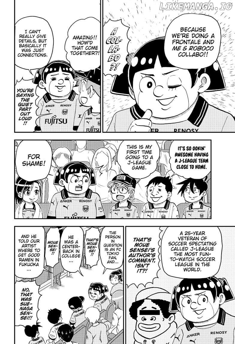Me & Roboco Chapter 225 - page 4