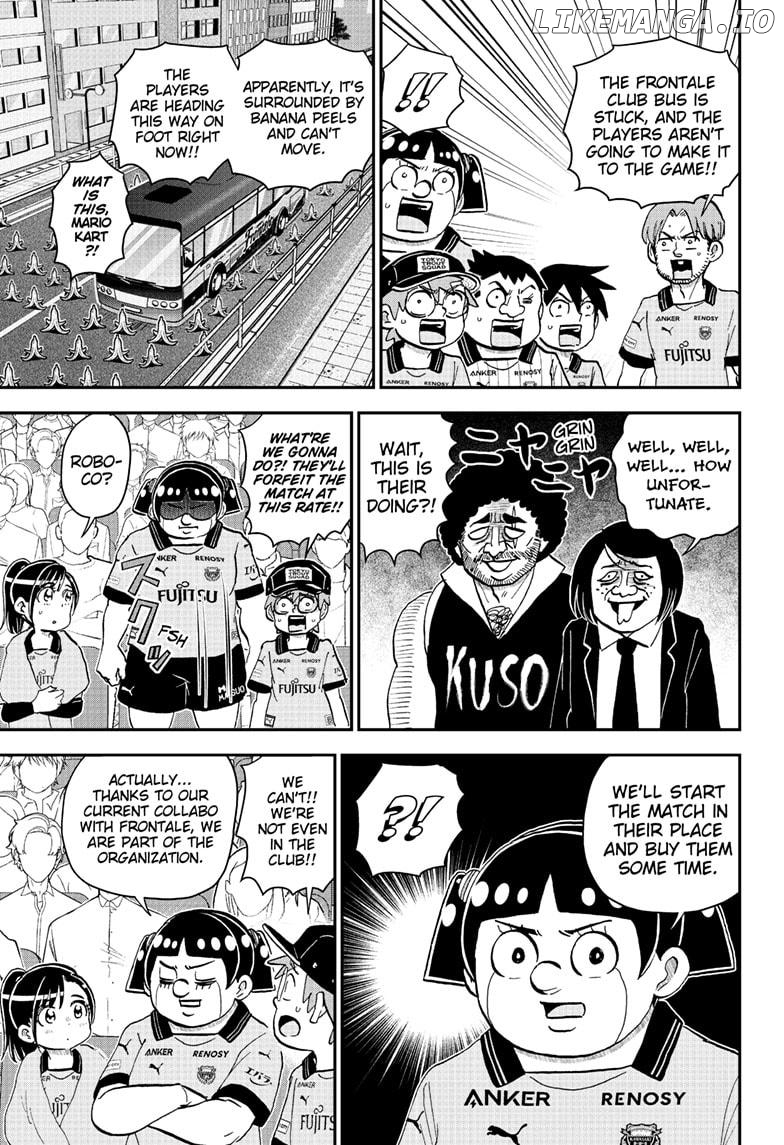 Me & Roboco Chapter 225 - page 7