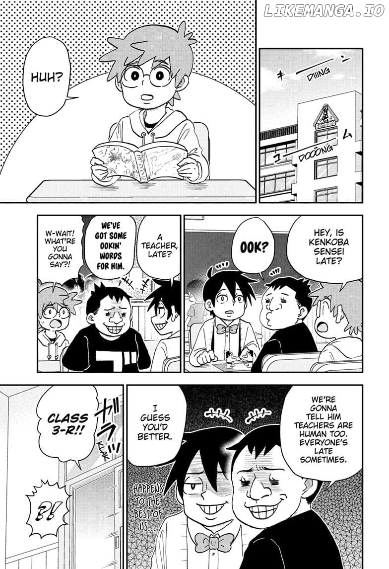 Me & Roboco Chapter 226 - page 1