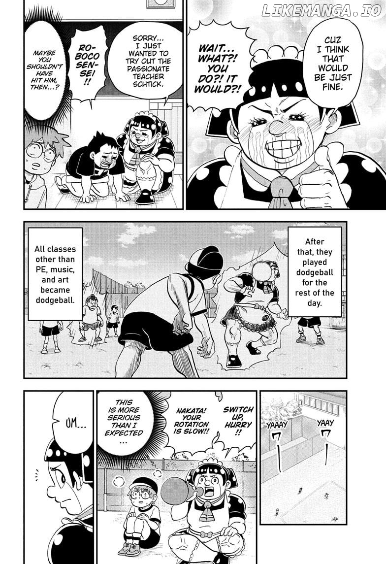 Me & Roboco Chapter 226 - page 10