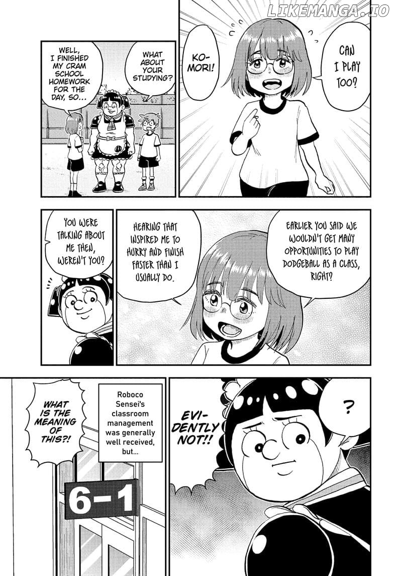 Me & Roboco Chapter 226 - page 11