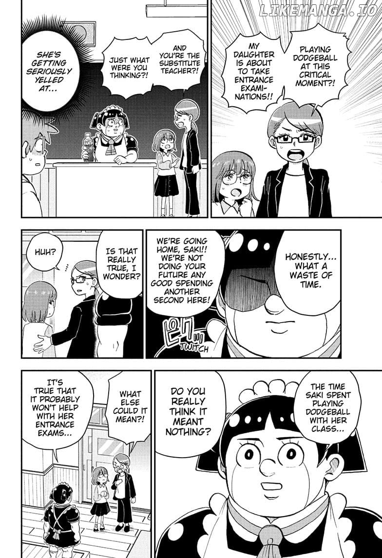 Me & Roboco Chapter 226 - page 12
