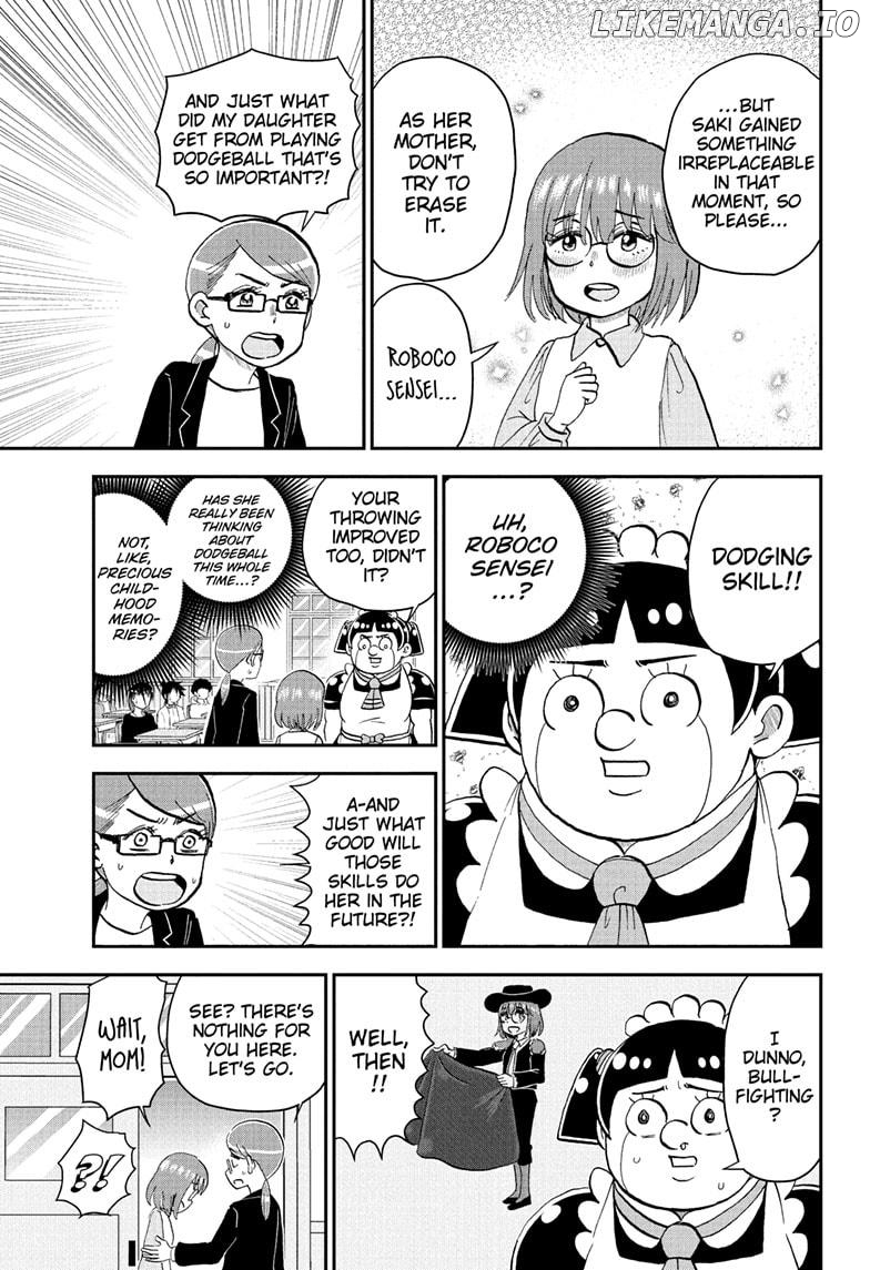 Me & Roboco Chapter 226 - page 13