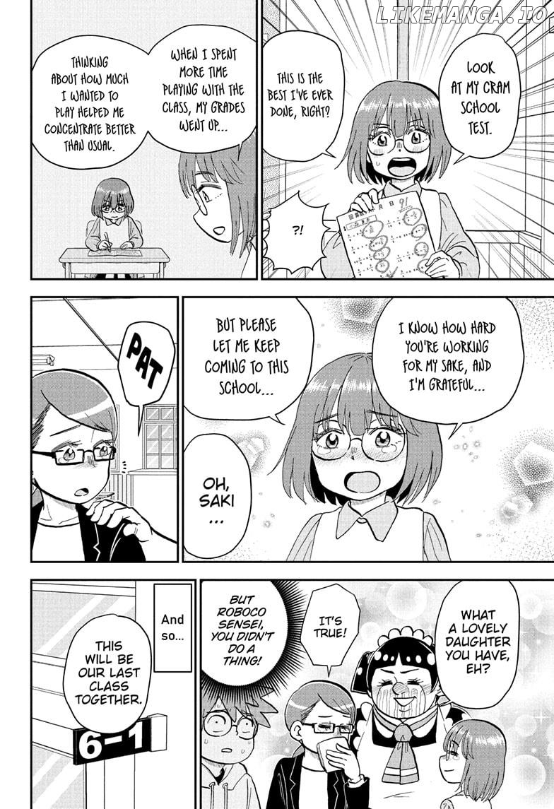 Me & Roboco Chapter 226 - page 14